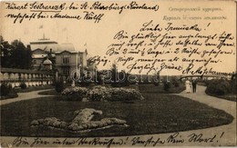 T2 1905 Sestroretsk, Kurort / Spa Hotel - Ohne Zuordnung