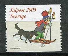 Suede ** N° 2491 - Noël - Unused Stamps