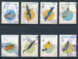 °°° ARGENTINA - BIRDS - 1995/1998 °°° - Used Stamps