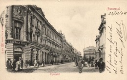 T3 Bucharest, Lipscani / Old Town Street (small Tear) - Zonder Classificatie