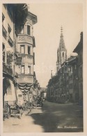 * T1/T2 Bern, Kesslergasse / Street - Ohne Zuordnung