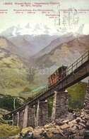 T3 Hegerenalp-Viadukt, Niesenbahn / Funicular, Viaduct (EB) - Ohne Zuordnung