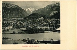 ** T1 Interlaken, Interlacken; Jungfrau - Zonder Classificatie