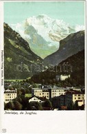 ** T1 Interlaken, Interlacken; Jungfrau - Zonder Classificatie