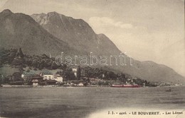 * T3 Le Bouveret, Lake Geneva (EK) - Ohne Zuordnung