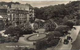 T2 Helsingborg, Hälsingborg; St. Jörgens Square - Ohne Zuordnung