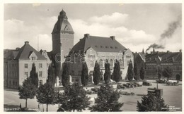 * T2 Vasteras, Stadshotellet / Hotel, Automobile - Zonder Classificatie