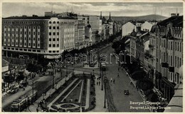 * T2/T3 Belgrade Theresa Square With Trams (EK) - Unclassified