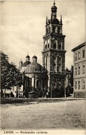 ** T2 Lviv, Lwów, Lemberg; Wolowska Cerkiew / Dormition Church, Ukrainian Orthodox Church. Leon Propst 1912. - Unclassified