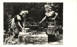 T2 Mezőkövesd, Gulyásfőzés / Hungarian Folklore, Gulasch Cooking - Non Classificati