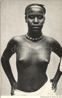 ** T4 African Folklore, Erotic Nude, Photograph By Henri De Mon (non PC) (r) - Zonder Classificatie