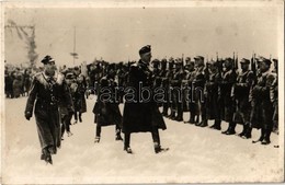 ** T1/T2 1939 Vereckei-hágó, Veretskyy Pereval, Verecke Pass, Serednioveretskyy; Magyar-Lengyel Baráti Találkozás A Viss - Ohne Zuordnung