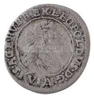 1672K-B 6kr Ag 'I. Lipót' (2,7g) T:2-
Hungary 1672K-B 6 Kreuzer Ag 'Leopold I' (2,7g) C:VF
Huszár: 1450., Unger II.: 107 - Ohne Zuordnung