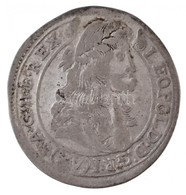 1679K-B 15kr Ag 'I. Lipót' Körmöcbánya (5,79g) T:2-  
Hungary 1679K-B 15 Kreuzer Ag 'Leopold I' Kremnitz (5,79g) C:VF
Hu - Zonder Classificatie