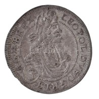 1697C-H 3kr Ag 'I. Lipót' Pozsony (1,49g) T:1-,2  
Hungary 1697C-H 3 Kreuzer Ag 'Leopold I' Bratislava (1,49g) C:AU,XF
H - Ohne Zuordnung