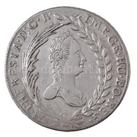 1765K-B 20kr Ag 'Mária Terézia' (6,59g) T:1-,2
Hungary 1765K-B 20 Kreuzer Ag 'Maria Theresia' (6,59g) C:AU,XF
Huszár: 16 - Zonder Classificatie