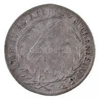 1779B/SK-PD 20kr Ag 'Mária Terézia' (6,62g) T:2
Huszár: 1702., Unger III.: 1242. - Ohne Zuordnung