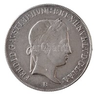 1848B 20kr Ag 'V. Ferdinánd' (6,7g) T:1-
Adamo B5 - Ohne Zuordnung