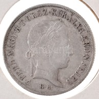 1848KB 20kr Ag 'V. Ferdinánd' T:1
Hungary 1848KB 20 Kreuzer Ag 'Ferdinand V' C:UNC
Adamo B5 - Zonder Classificatie