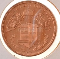 1868KB 4kr Cu Rozettával, Artex-veret T:1
Hungary 1868KB 4 Kreuzer Cu Restrike With Rosette, Artex-restrike C:UNC
Adamo  - Zonder Classificatie