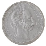 1870KB 10kr Ag 'Váltó Pénz' Rozettával, Artex-veret T:1
Adamo M10.1 - Ohne Zuordnung