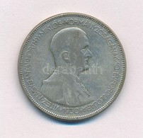 1930. 5P Ag 'Horthy Jobbra' T:3
Adamo P8 - Ohne Zuordnung