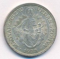 1938. 2P Ag 'Madonna' T:2 
Adamo P7 - Ohne Zuordnung