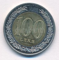 Albánia 2000. 100L Forgalmi Emlékkiadás T:1-
Albania 2000. 100 Leke Commemorative Issues C:AU - Unclassified