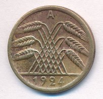 Német Birodalom/Weimari Köztársaság 1924A 50Rpf T:2 
Germany/Weimar Republic 1924A. 50 Rentenpfennig C:XF - Ohne Zuordnung