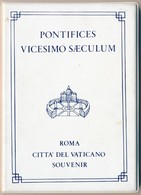 Vatikán DN 'Pápák' Ezüstözött Fém Emlékérem Szuvenír Szett Benne 9db Klf érem T:1,1-
Vatican ND 'Popes' Silver Plated Me - Ohne Zuordnung