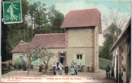 27 - SAINT GEORGES Le MOTEL --  Châlet De La Forêt De Dreux - Saint-Georges-Motel