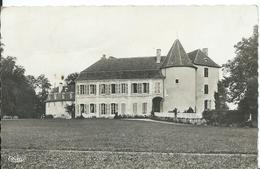 BRANGUES  ( ISÈRE  )   LE CHÂTEAU - Brangues