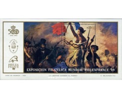 Ref. 282025 * MNH * - ARGENTINA. 1989. BICENTENARY OF THE FRENCH REVOLUTION . BICENTENARIO DE LA REVOLUCION FRANCESA - Unused Stamps