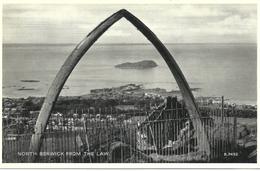 NORTH BERWICK FROM THE LAW - LOTHIAN - SCOTLAND - East Lothian