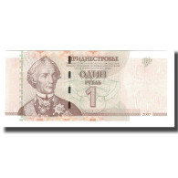 Billet, Transnistrie, 1 Ruble, 2007, KM:42, NEUF - Moldavie