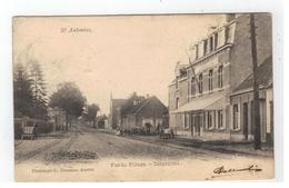 St Antonius , Vue Du Village - Dorpszicht 1902 - Zoersel