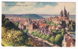 D-9546   LIMBURG A.d. LAHN : Panorama - Limburg