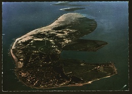 Nordseebad Norderney - Insel Luftbild  -  Ansichtskarte Ca. 1988    (11479) - Norderney