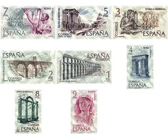 Ref. 84884 * MNH * - SPAIN. 1974. HISPANIC ROME . ROMA HISPANICA - 1971-80 Unused Stamps
