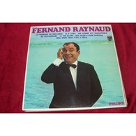 FERNAND  RAYNAUD  ° LE FROMAGE DE HOLLANDE  /  33 TOURS  ENREGISTREMENT PUBLIC - Comiques, Cabaret
