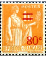 Ref. 120418 * MNH * - FRANCE. 1937. ALLEGORY . ALEGORIA - Nuovi