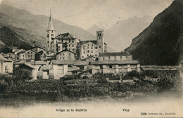 SUISSE(VIEGE) VISP - Viège