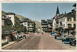 SUISSE(MONTHEY) AUTOMOBILE - Monthey