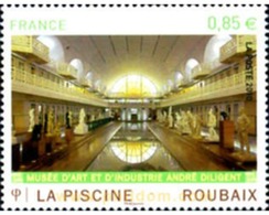 Ref. 249801 * MNH * - FRANCE. 2010. ART MUSEUM . MUSEO DE ARTE - Unused Stamps