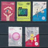 °°° ARGENTINA - DECADE OF VICTORIES - 2014 °°° - Used Stamps