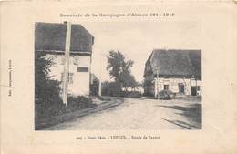 90-LEPUIX- ROUTE DE SUARCE- - Andere & Zonder Classificatie