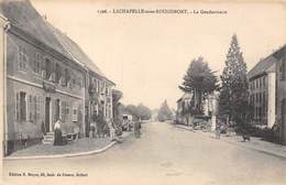 90-LACHAPELLE-SOUS-ROUGEMONT- LA GENDARMERIE - Autres & Non Classés