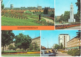 4499  AK--Eisenhüttenstadt - Eisenhüttenstadt