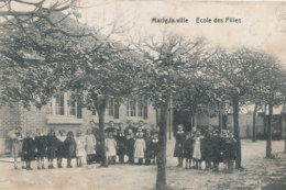 95 // MARLY LA VILLE    Ecole Des Filles - Marly La Ville