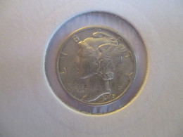 USA Dime 1942 D - 1916-1945: Mercury (kwik)